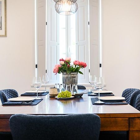 Insel-Apartment Im Herrenhaus Rheinblick 克桑滕 外观 照片