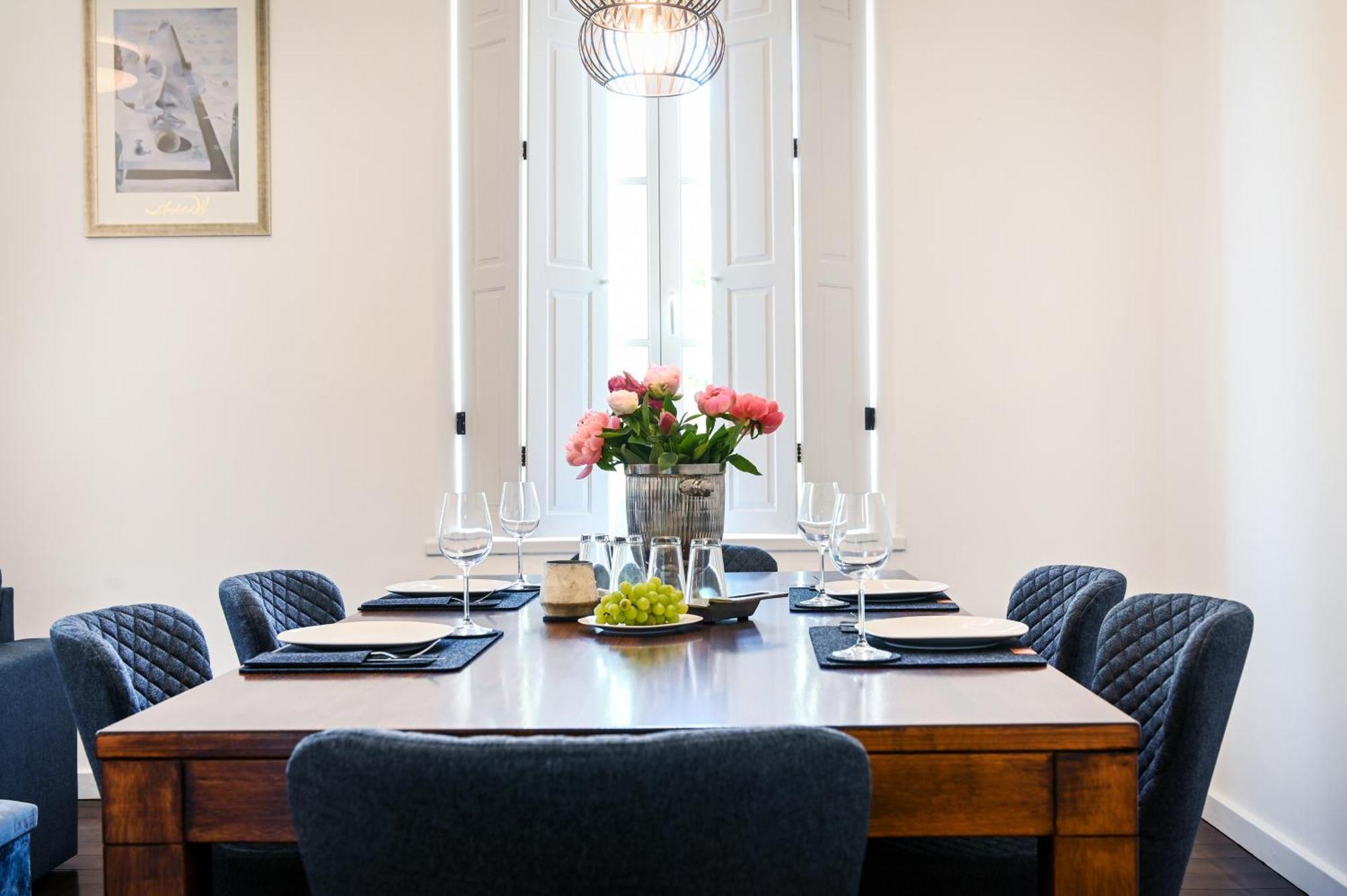 Insel-Apartment Im Herrenhaus Rheinblick 克桑滕 外观 照片